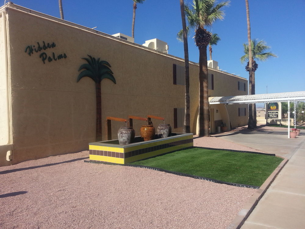 Hidden Palms & Lake Havasu City