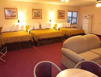 Travelodge By Wyndham Havasu Motel 2*