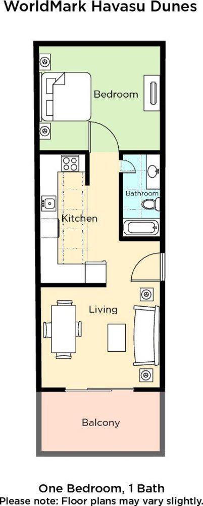 Worldmark Havasu Dunes Resort 4*