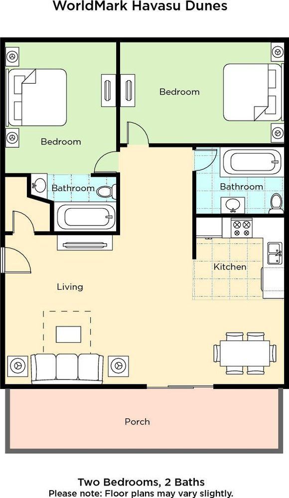 Worldmark Havasu Dunes 4* Lake Havasu City
