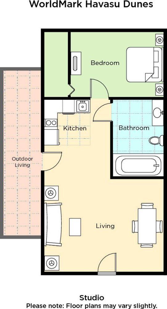 Worldmark Havasu Dunes Lake Havasu City