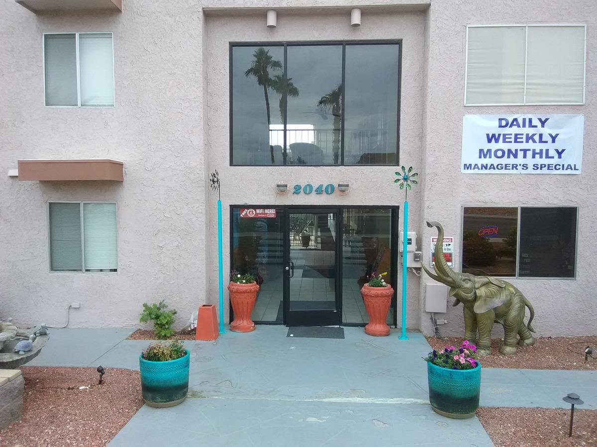 Havasu Sands Motel 3*