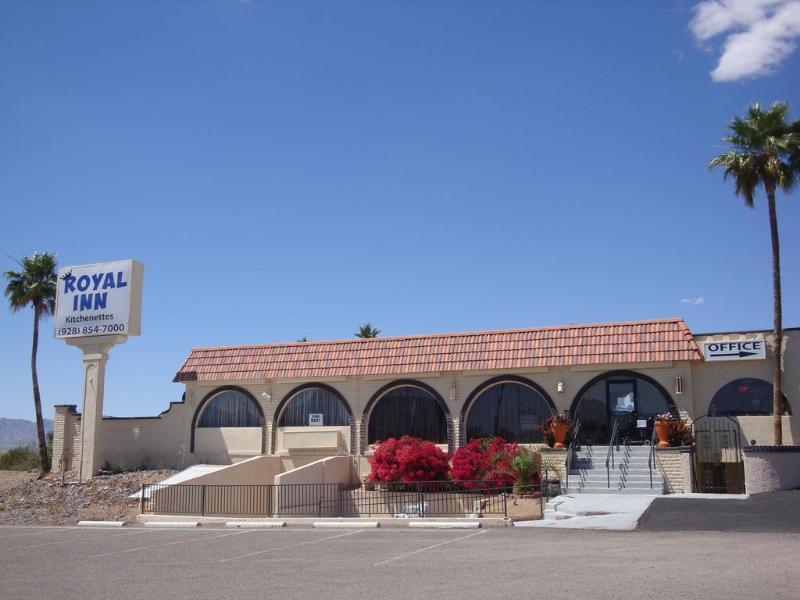 Castle Lake Havasu City