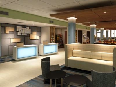 Express & Havasu - London Bridge By Ihg Hotel Lake Havasu City
