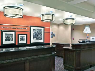 Hampton Havasu Hotel