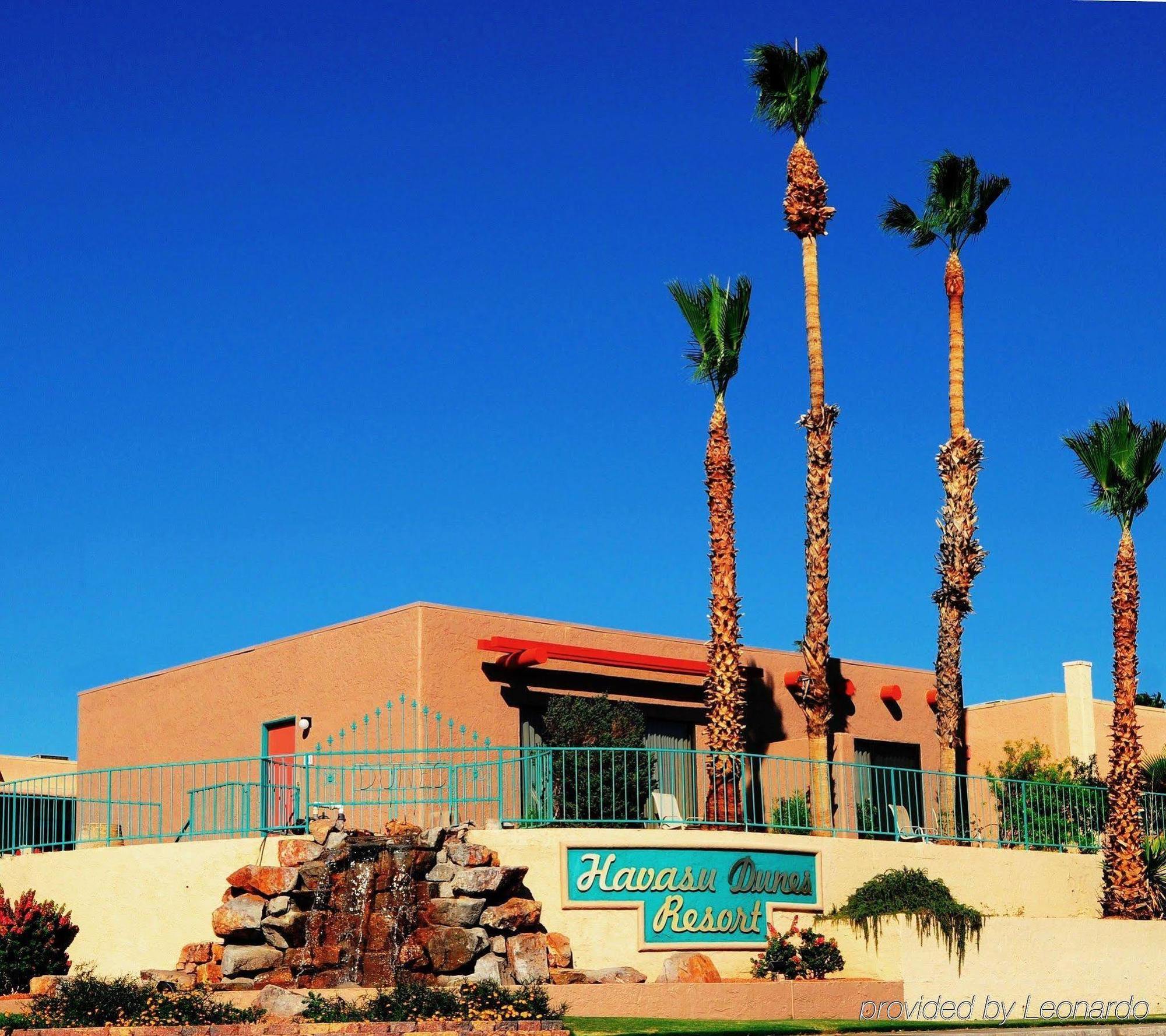 Worldmark Havasu Dunes 4*