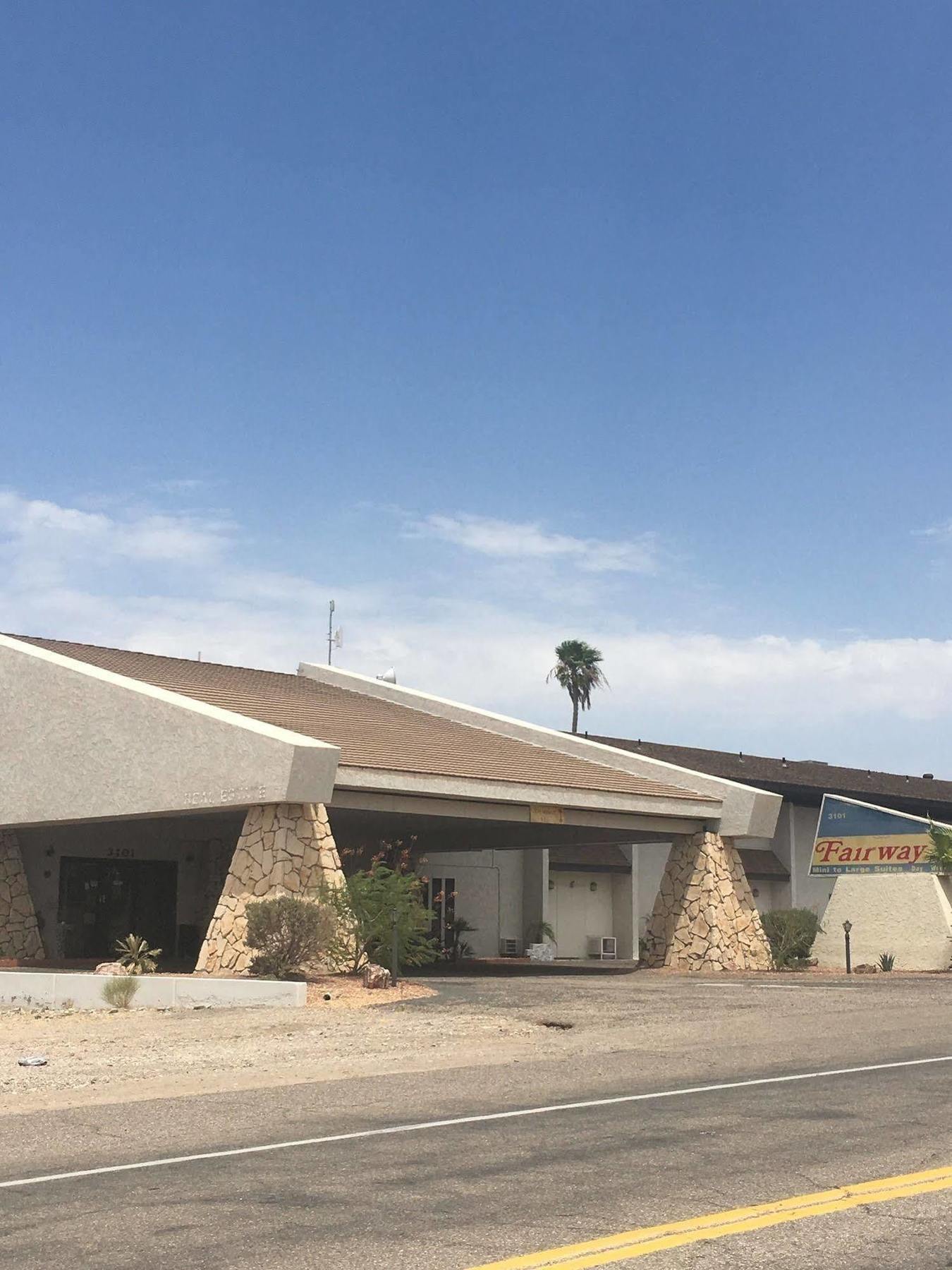 Motel Sands On The Fairway 2*