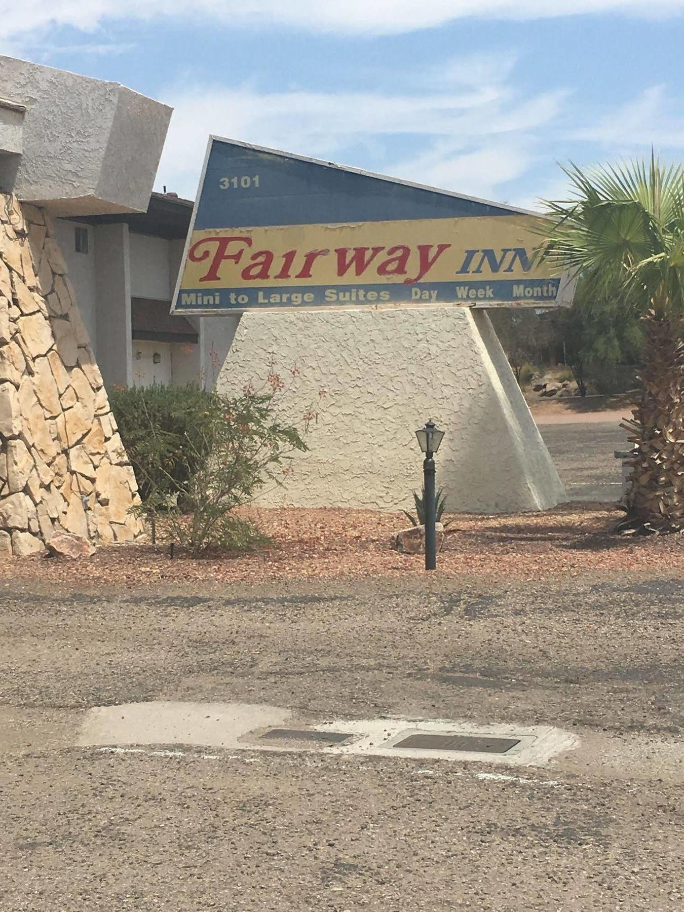 Sands On The Fairway 2*