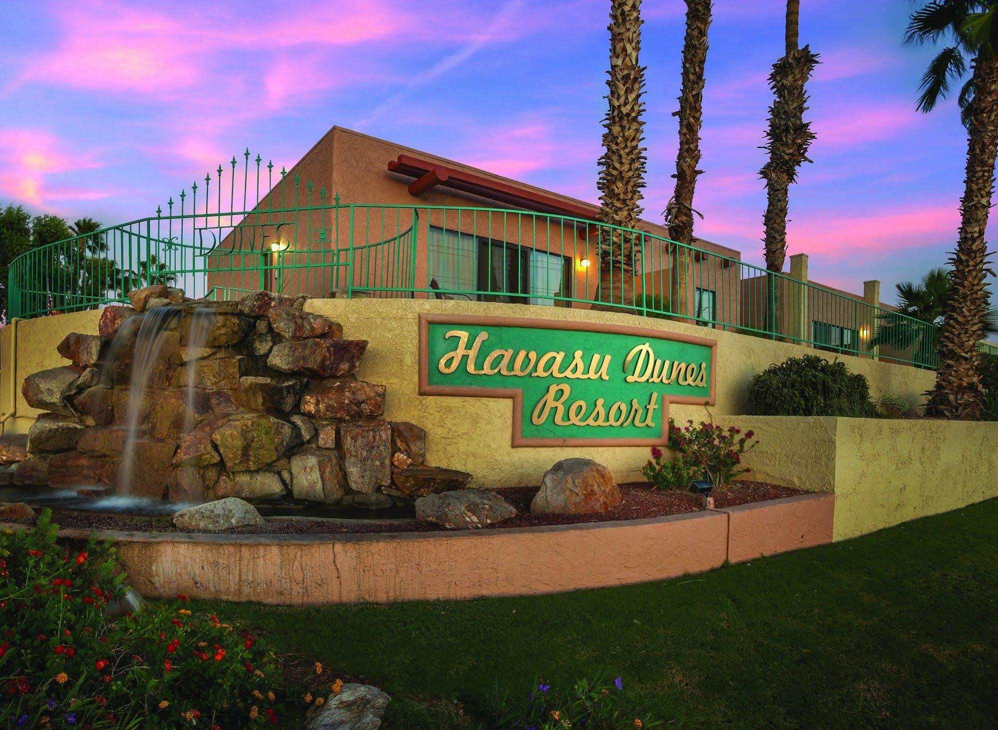 Getaways At Havasu Dunes 4*