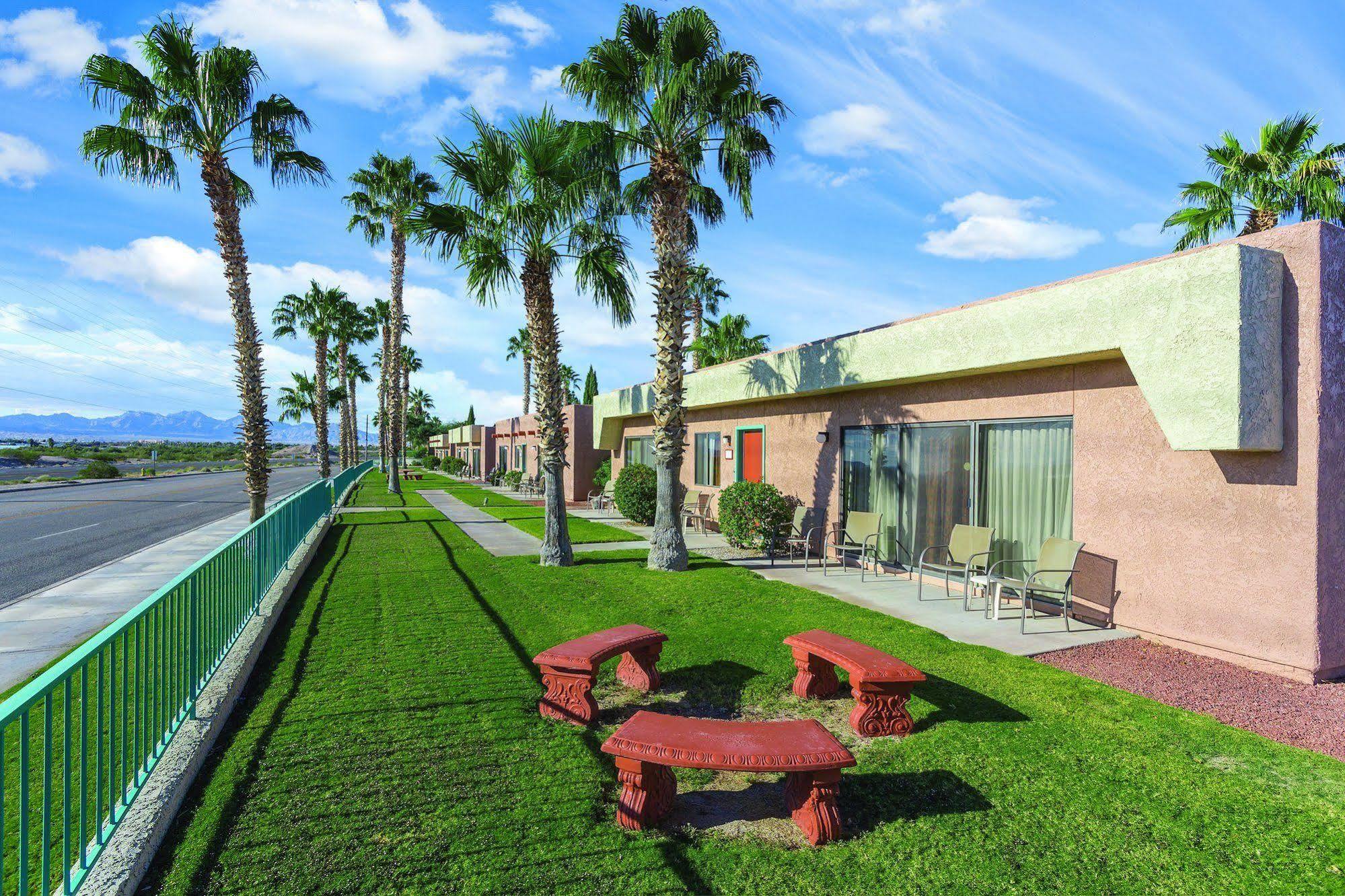Getaways At Havasu Dunes 4*
