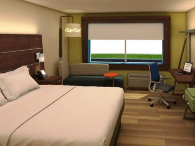 Express & Havasu - London Bridge By Ihg Hotel Lake Havasu City