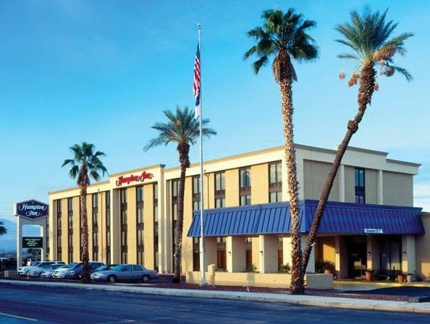 Hotel Hampton Havasu Lake Havasu City