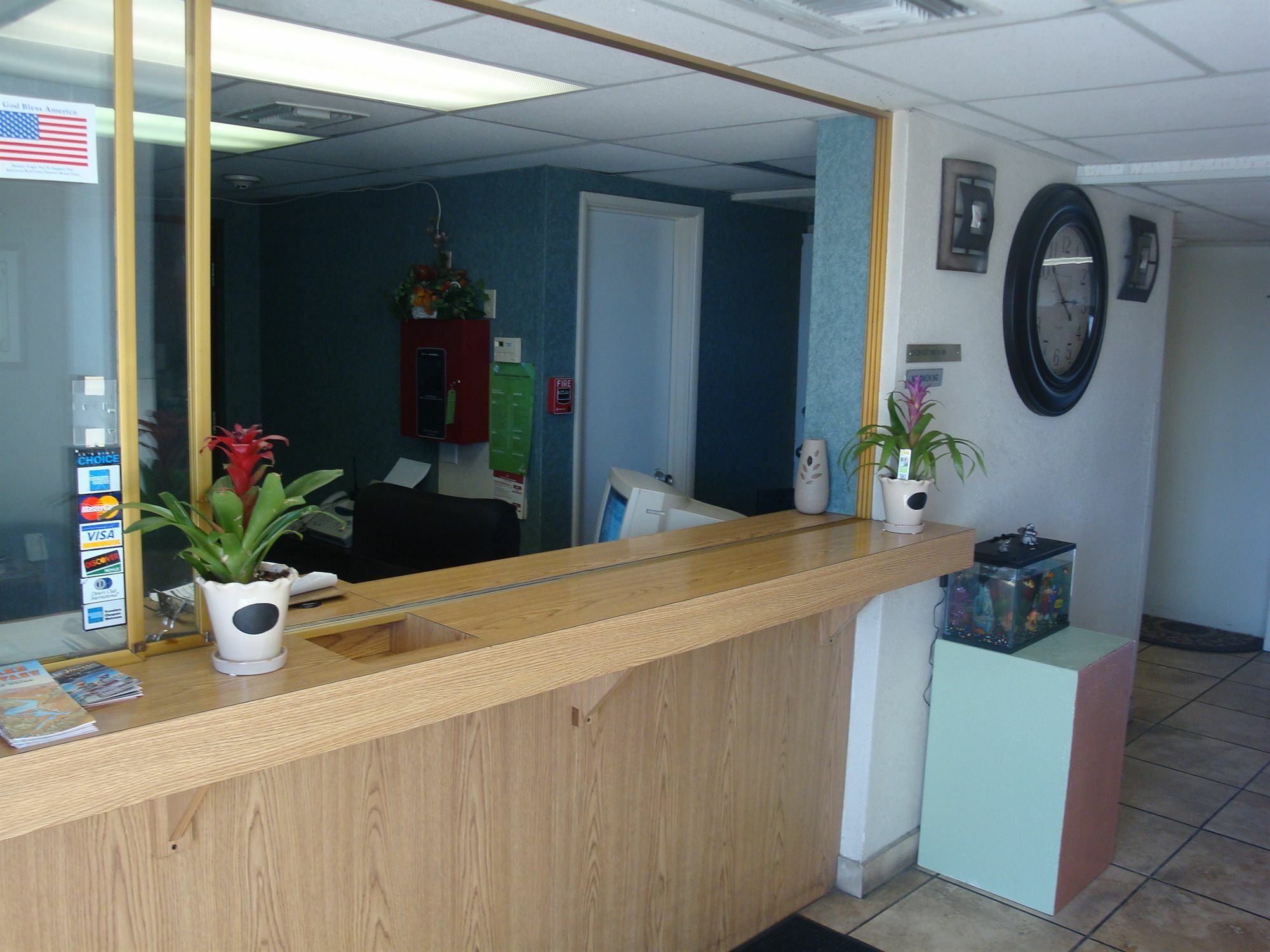 Travelers Havasu Motel 2*