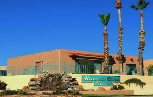 Worldmark Havasu Dunes 4* Lake Havasu City