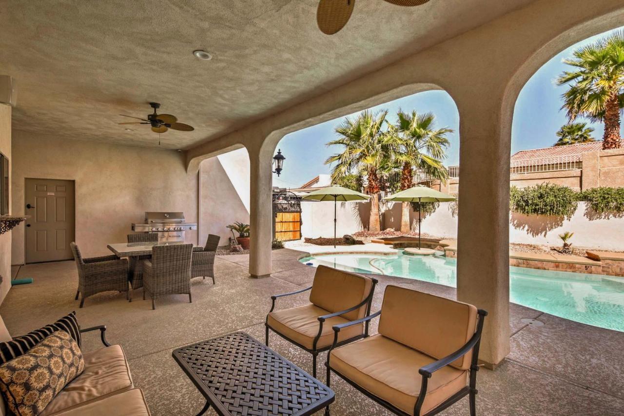 Holiday home Havasu Paradise With Private Pool And Patio!