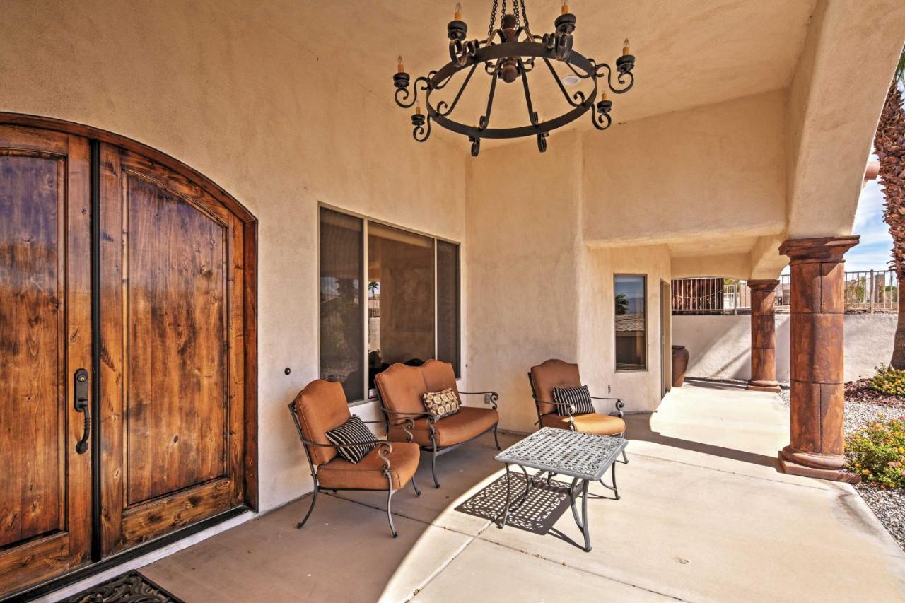 Havasu Paradise With Private Pool And Patio! Holiday home