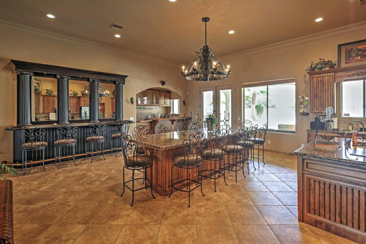 Havasu Paradise With Private Pool And Patio!