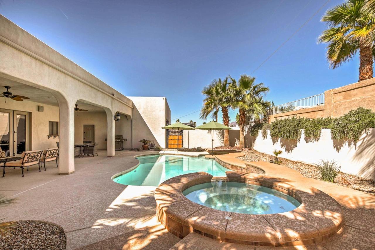 Havasu Paradise With Private Pool And Patio! Holiday home