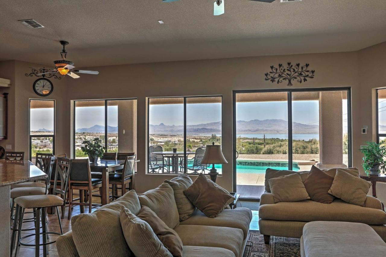 Havasu Retreat With Views And Private Pool! Holiday home