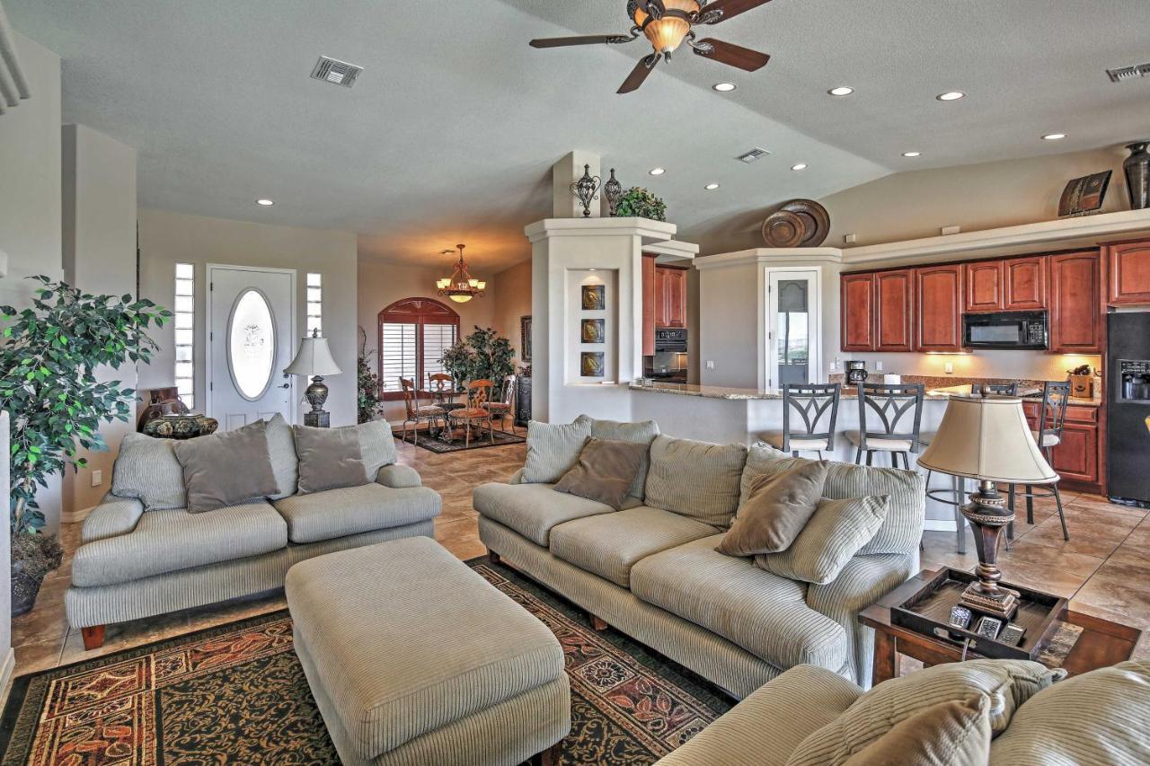 Holiday home Havasu Retreat With Views And Private Pool! *