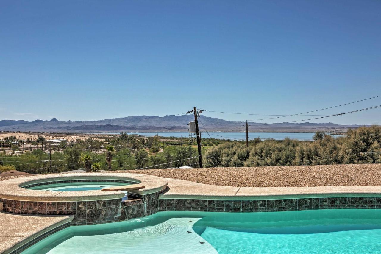 Havasu Retreat With Views And Private Pool!