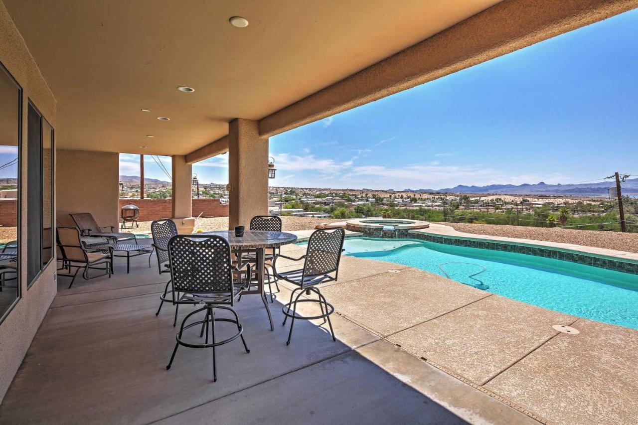 Holiday home Havasu Retreat With Views And Private Pool!