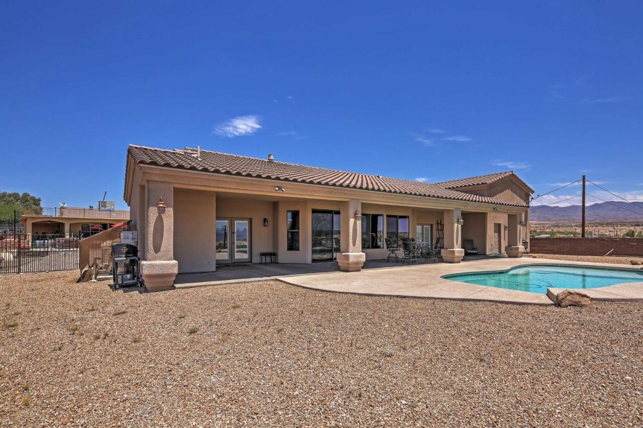 Holiday home Havasu Retreat With Views And Private Pool! *