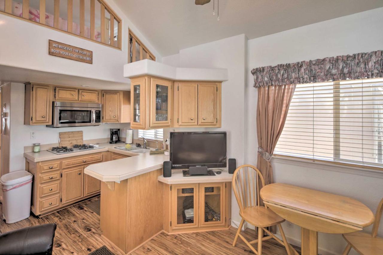Havasu With And Mountain Views, Boat Launch Holiday home Lake Havasu City