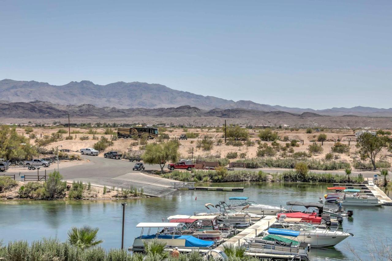 Havasu With And Mountain Views, Boat Launch