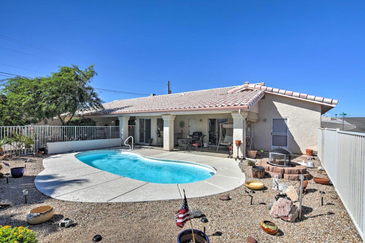 Modern With Pool, 4 Mi To Havasu Park! Lake Havasu City