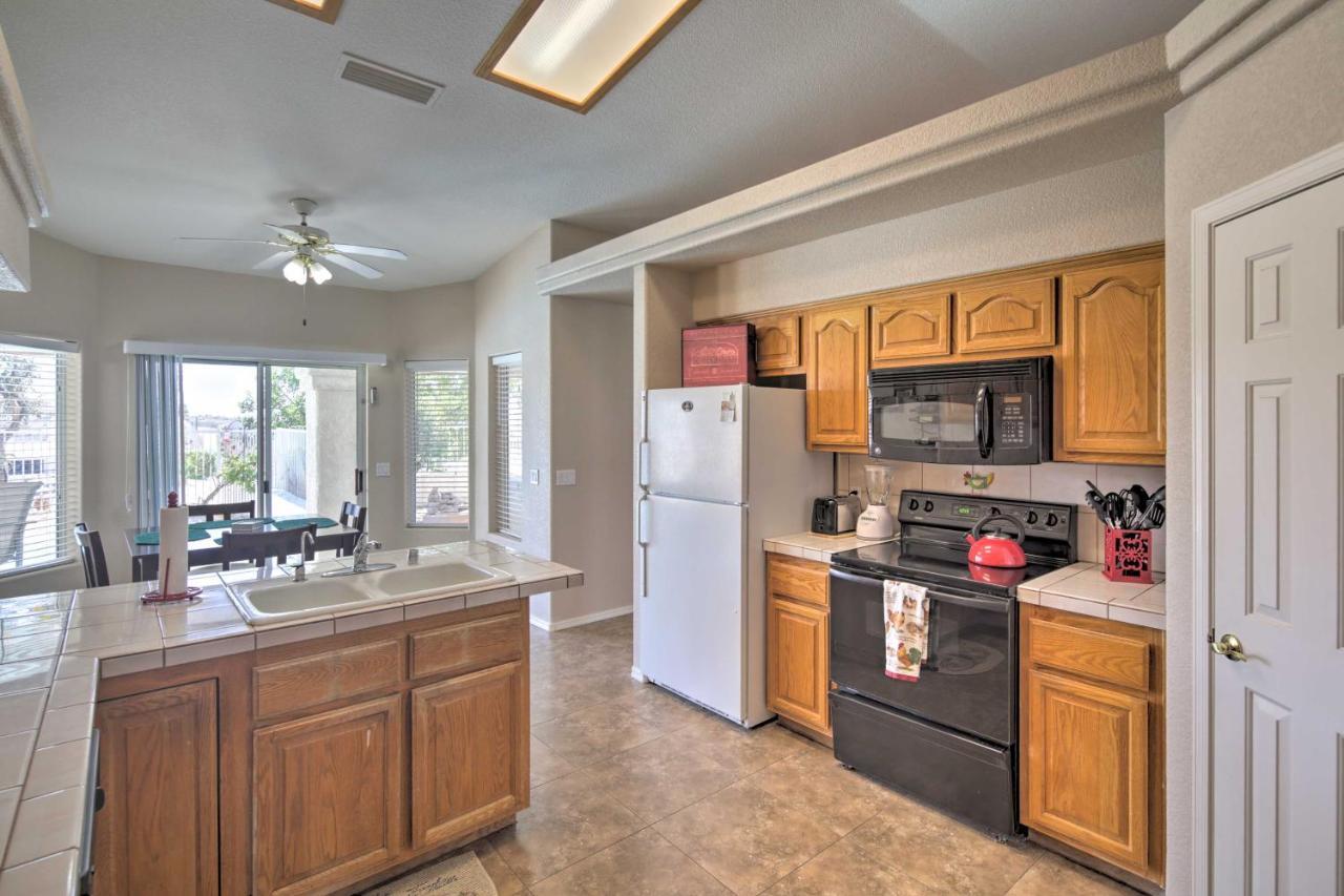 Modern With Pool, 4 Mi To Havasu Park! * Lake Havasu City