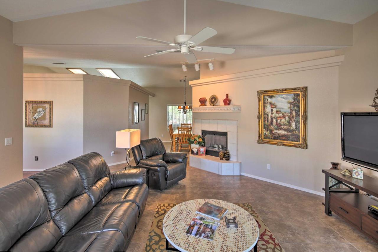 Modern With Pool, 4 Mi To Havasu Park! Lake Havasu City