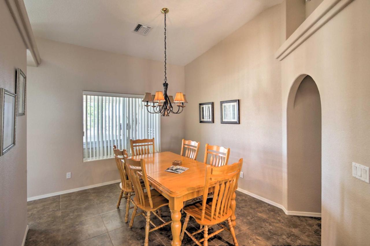 Modern With Pool, 4 Mi To Havasu Park! Holiday home Lake Havasu City