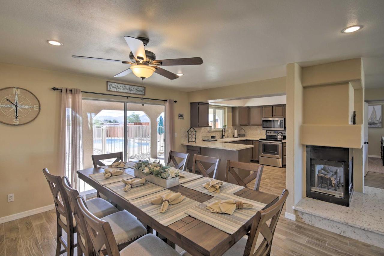 With Patio And Grill Less Than 3 Mi To Havasu! Lake Havasu City