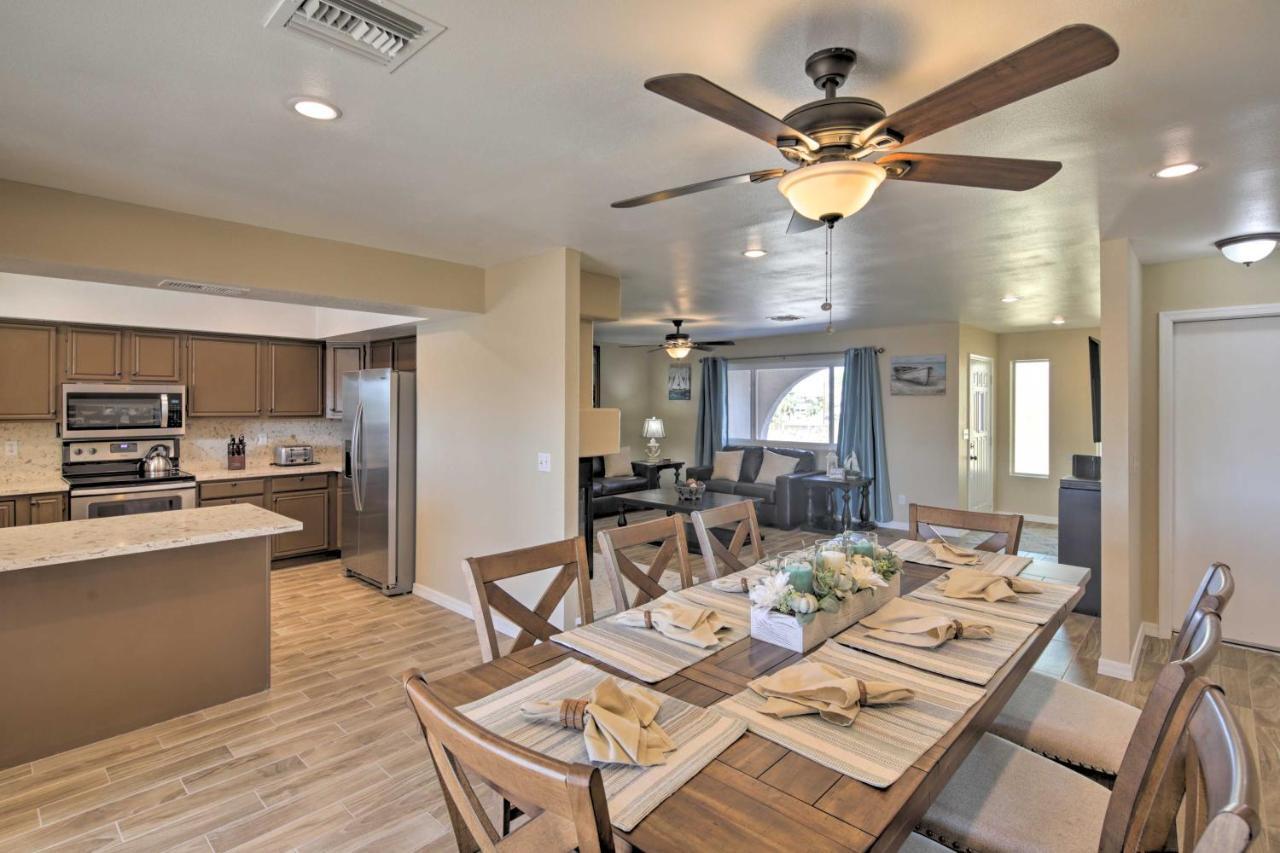 Holiday home With Patio And Grill Less Than 3 Mi To Havasu! Lake Havasu City