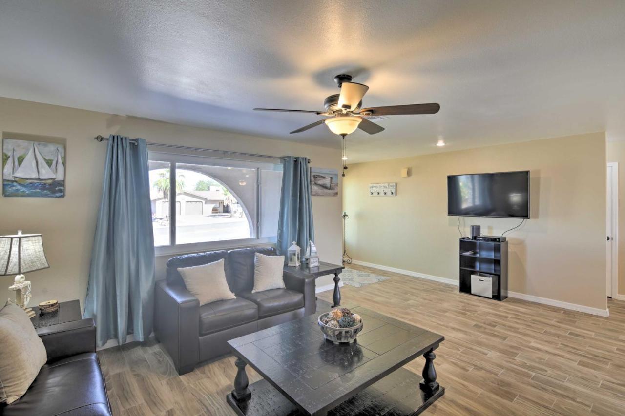 Holiday home With Patio And Grill Less Than 3 Mi To Havasu! *
