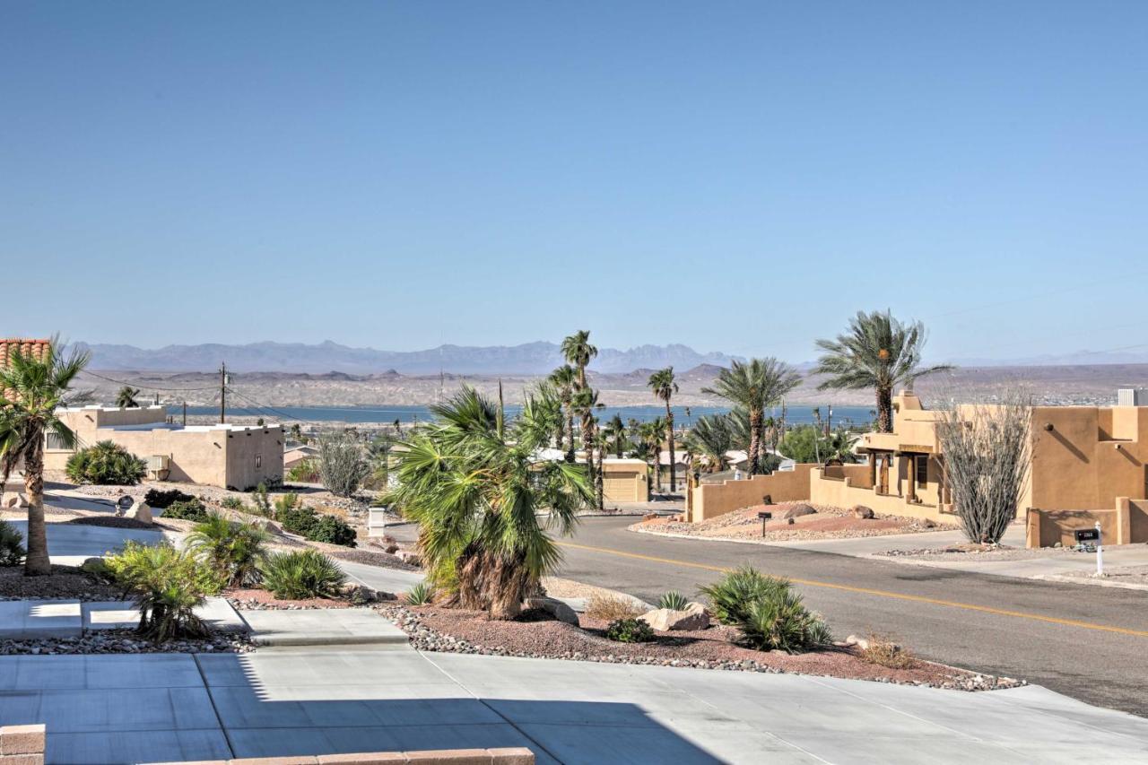 With Patio And Grill Less Than 3 Mi To Havasu!