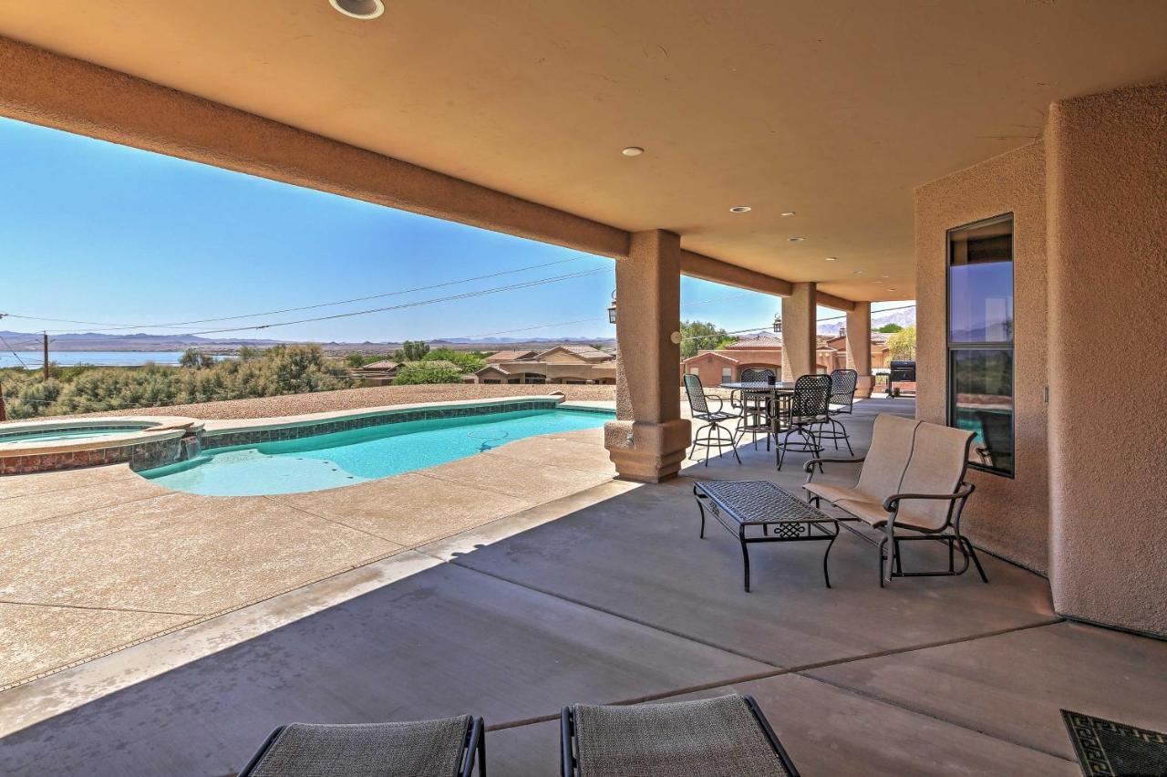 Havasu Retreat With Views And Private Pool! Holiday home *