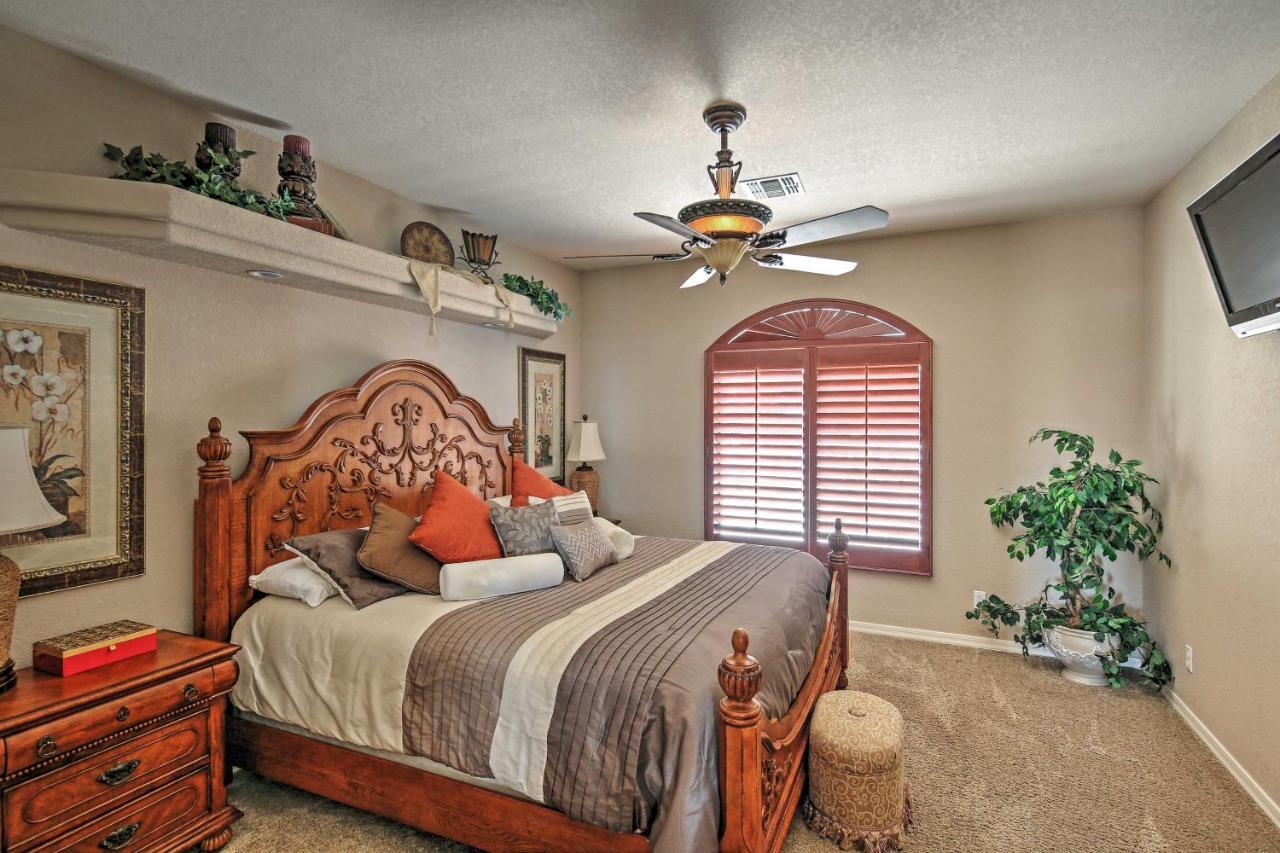 Havasu Retreat With Views And Private Pool! *