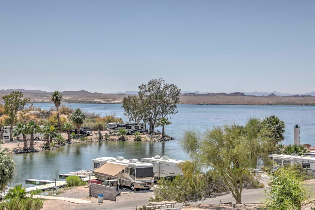 Havasu With And Mountain Views, Boat Launch Holiday home *