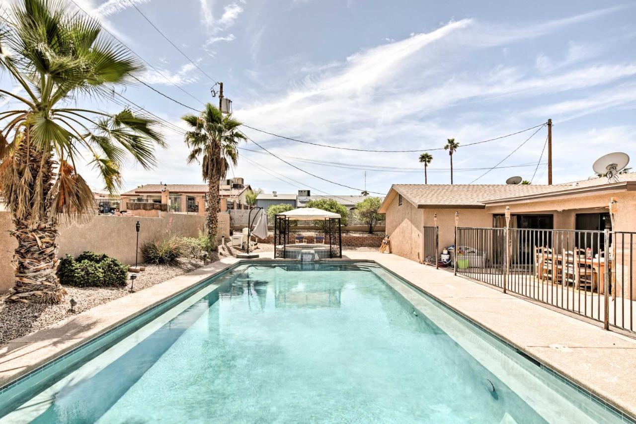 Holiday home Havasu Family With Private Pool And Spa! Lake Havasu City