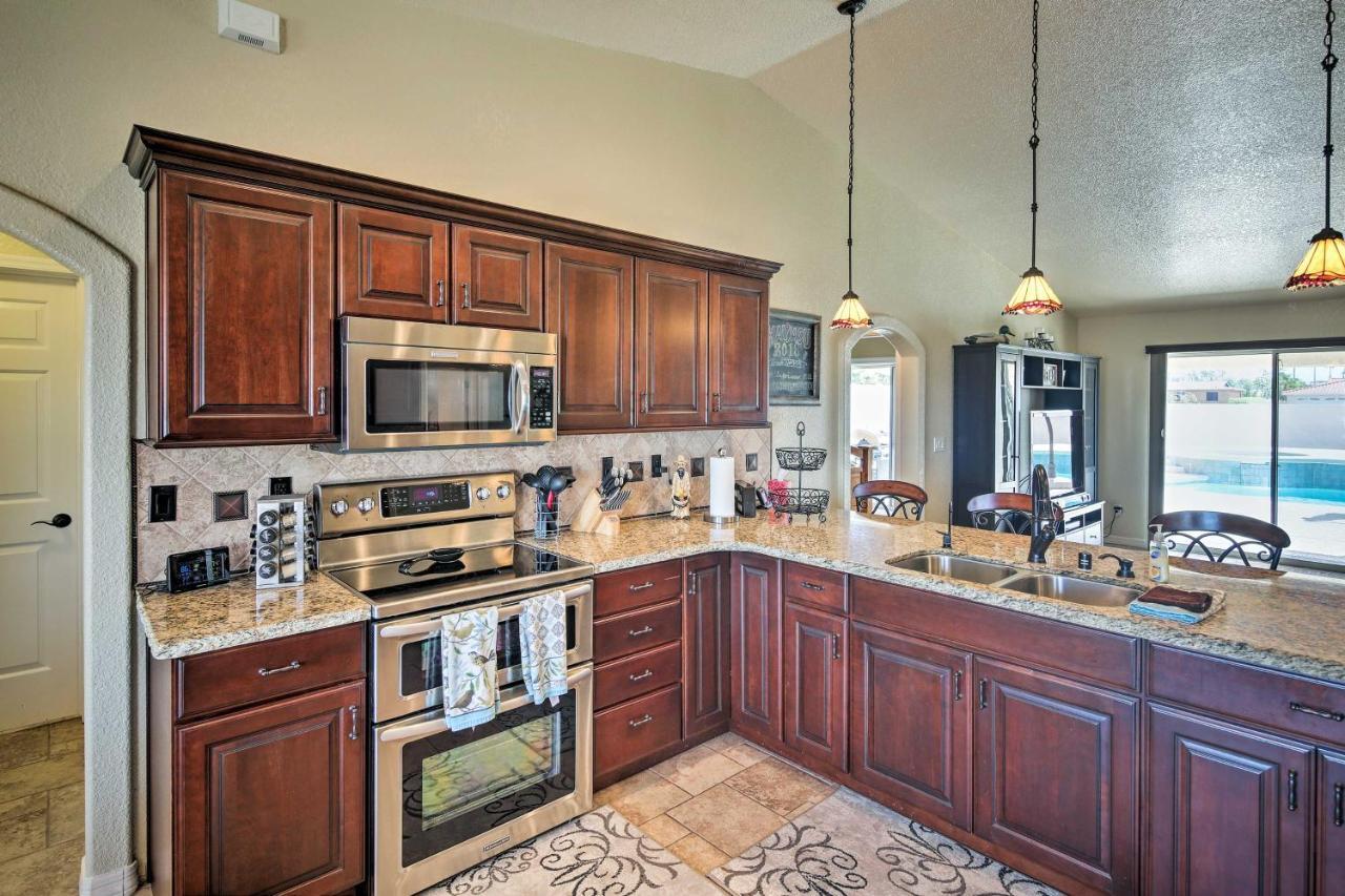 Holiday home Havasu With Pool, Hot Tub And Mtn Views *