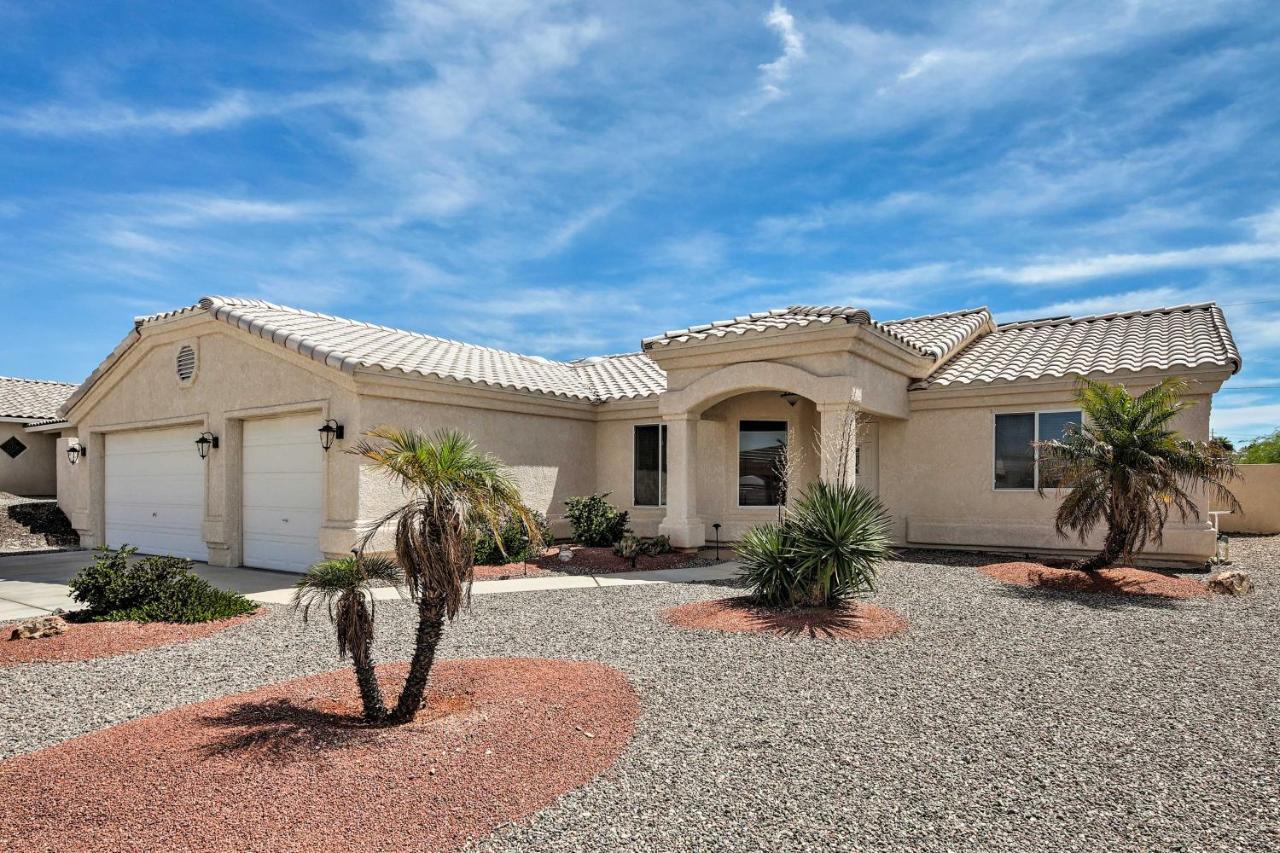Havasu With Pool, Hot Tub And Mtn Views