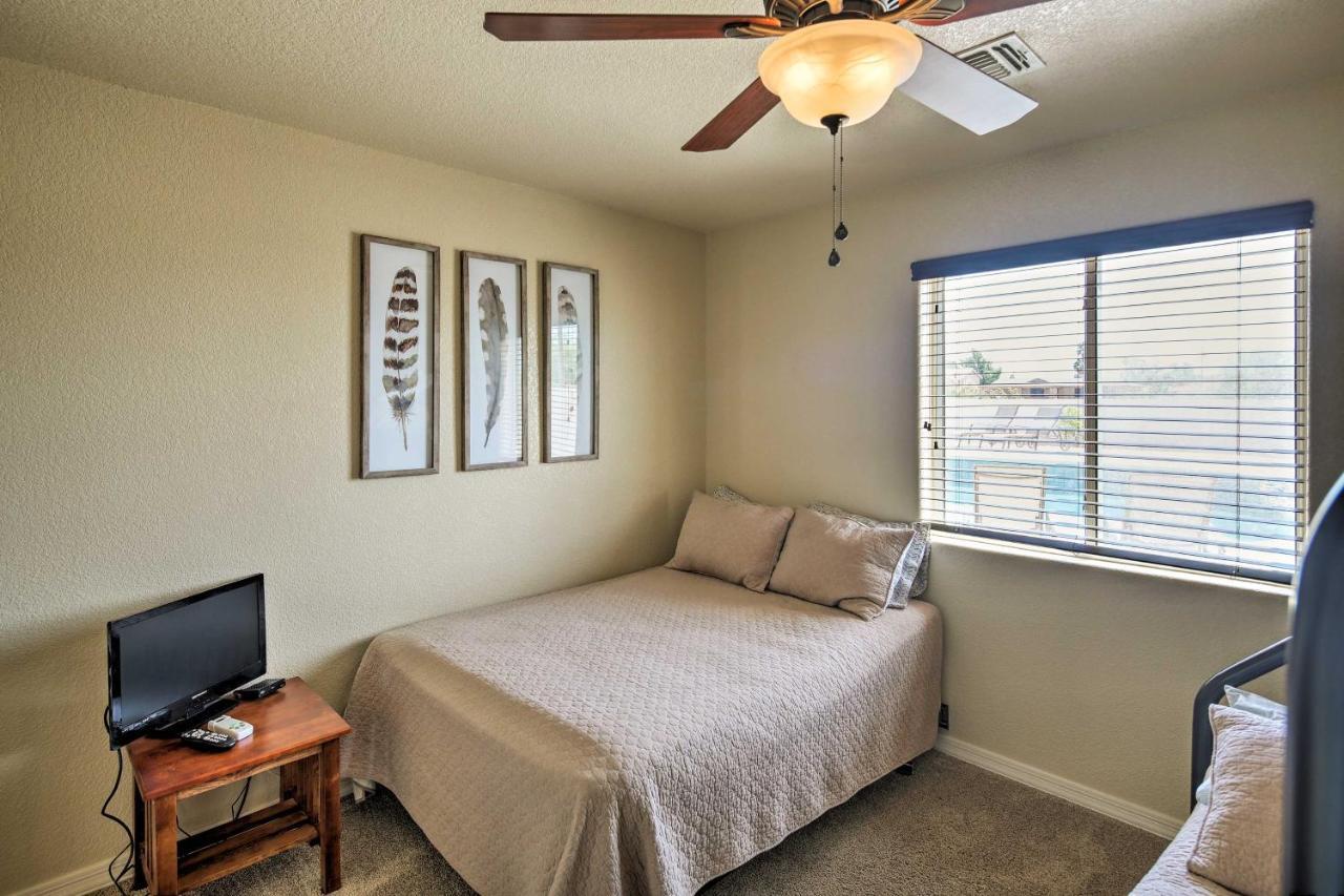Havasu With Pool, Hot Tub And Mtn Views Holiday home Lake Havasu City