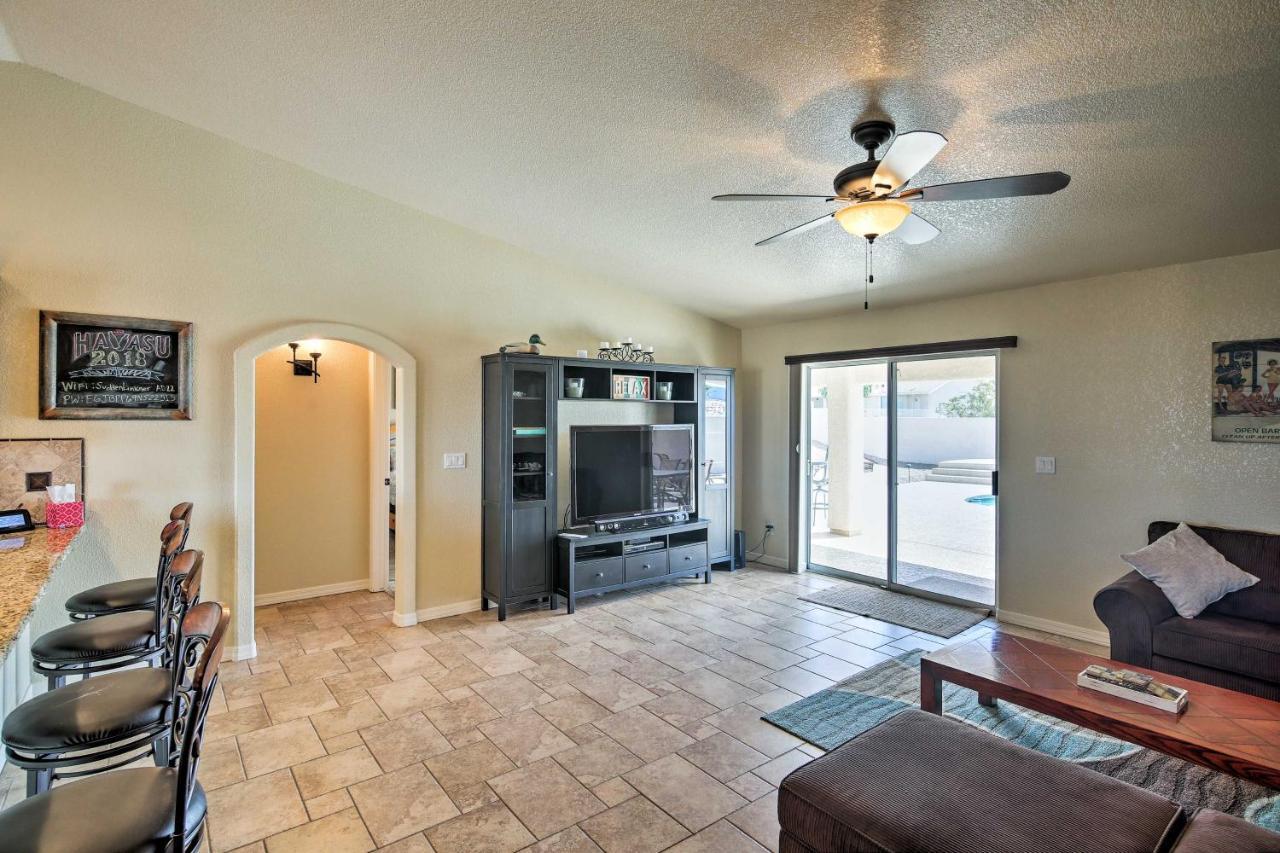 Havasu With Pool, Hot Tub And Mtn Views Lake Havasu City