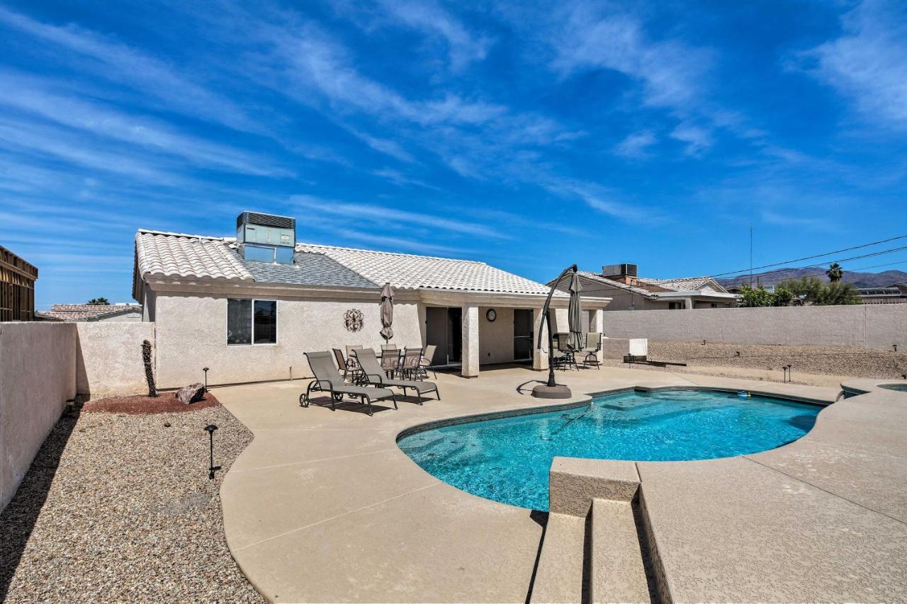 Holiday home Havasu With Pool, Hot Tub And Mtn Views *
