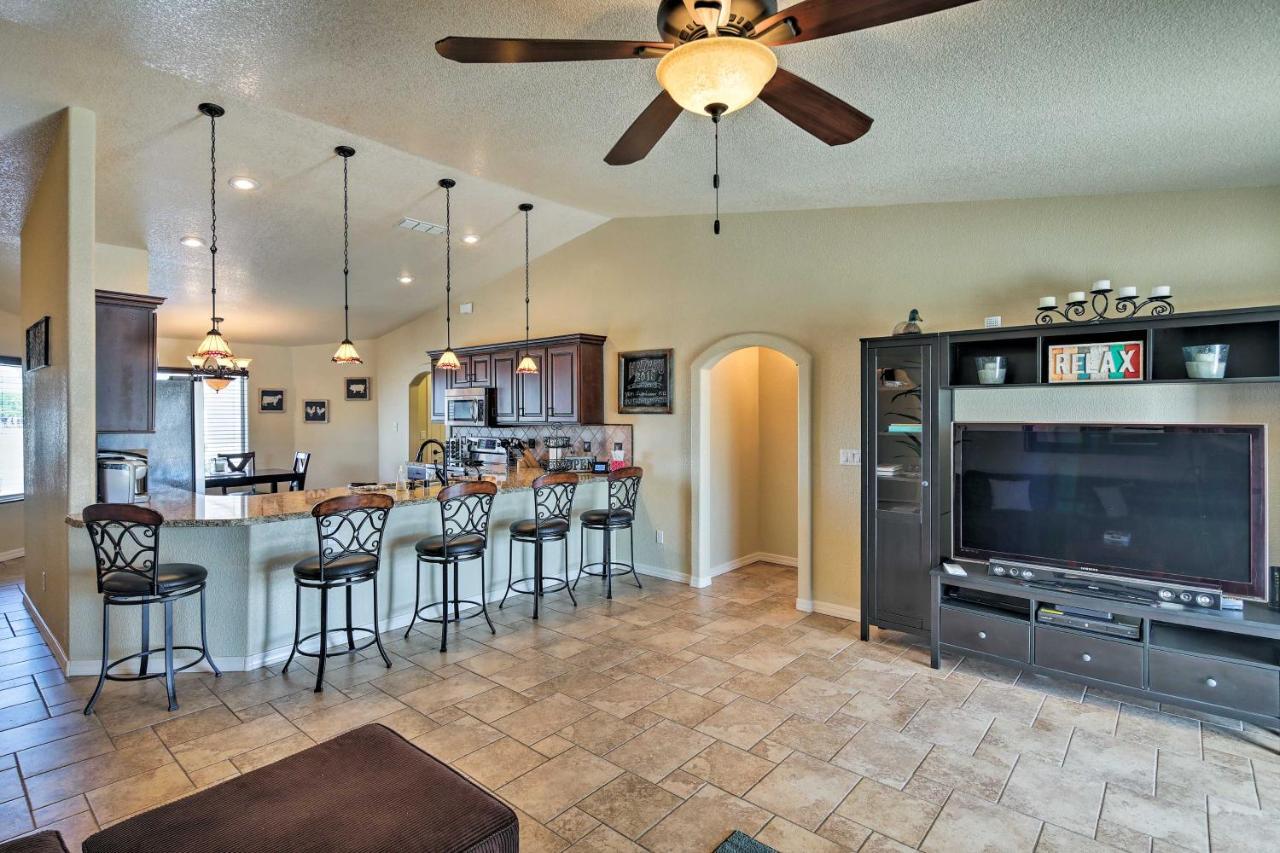Holiday home Havasu With Pool, Hot Tub And Mtn Views *