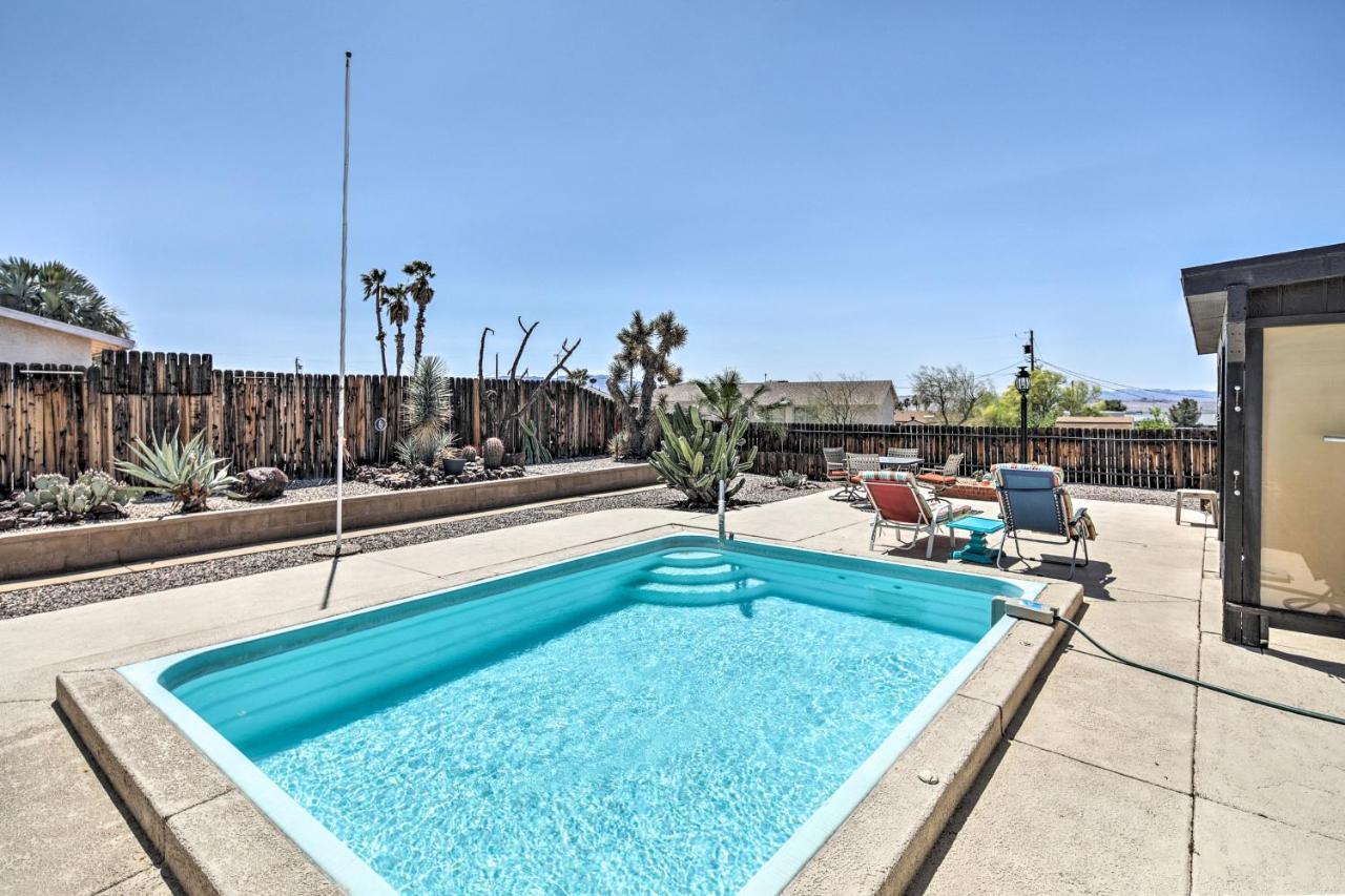 Havasu With Pool - 2 Miles To Waterfront! Holiday home Lake Havasu City