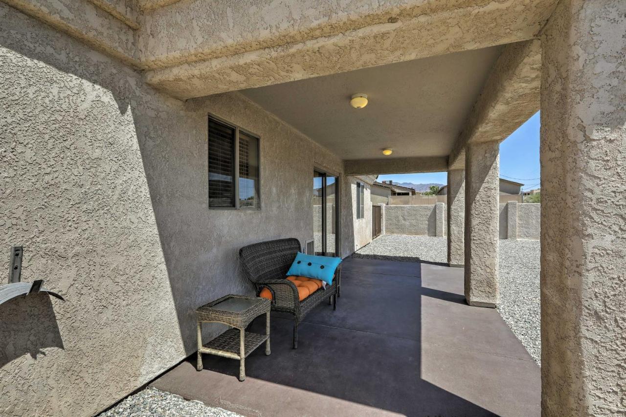 Havasu Getaway With Patio - Hike, Swim, And Golf! * Lake Havasu City