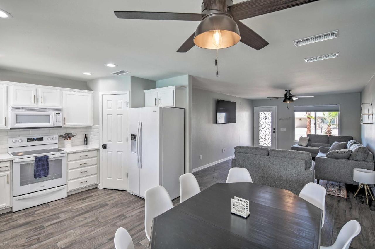 Havasu Escape 3 Mi To Havasu State Park Holiday home Lake Havasu City